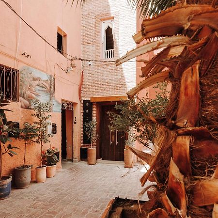 Luxe Nomade Marrakech & Spa مراكش المظهر الخارجي الصورة