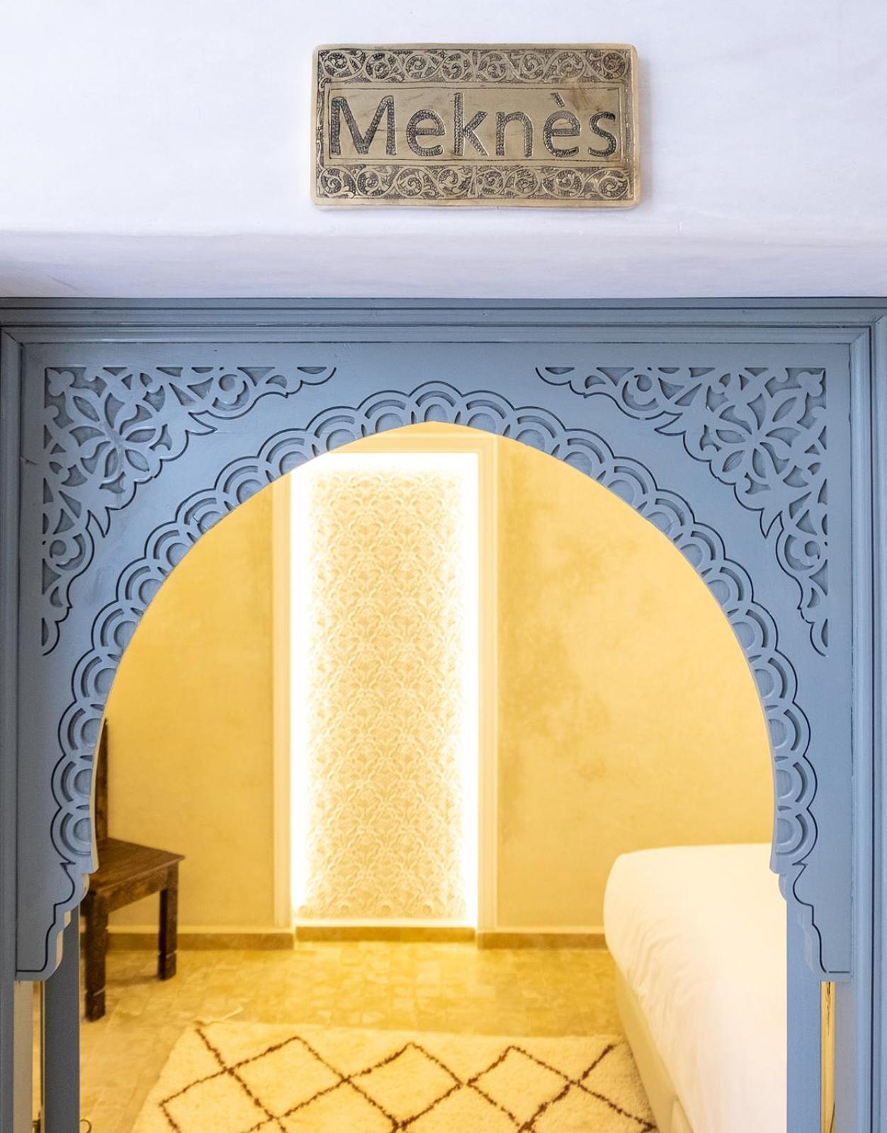 Luxe Nomade Marrakech & Spa مراكش المظهر الخارجي الصورة