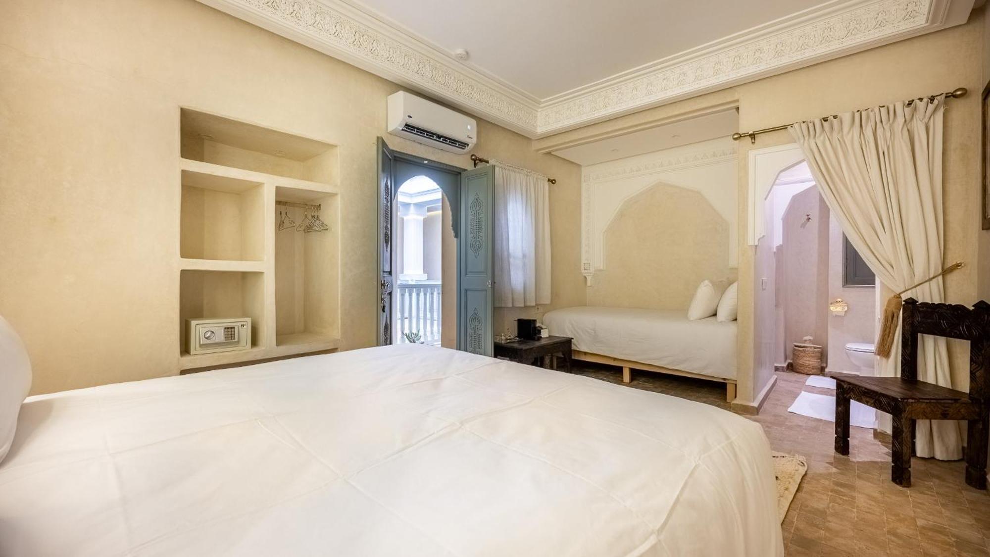Luxe Nomade Marrakech & Spa مراكش المظهر الخارجي الصورة