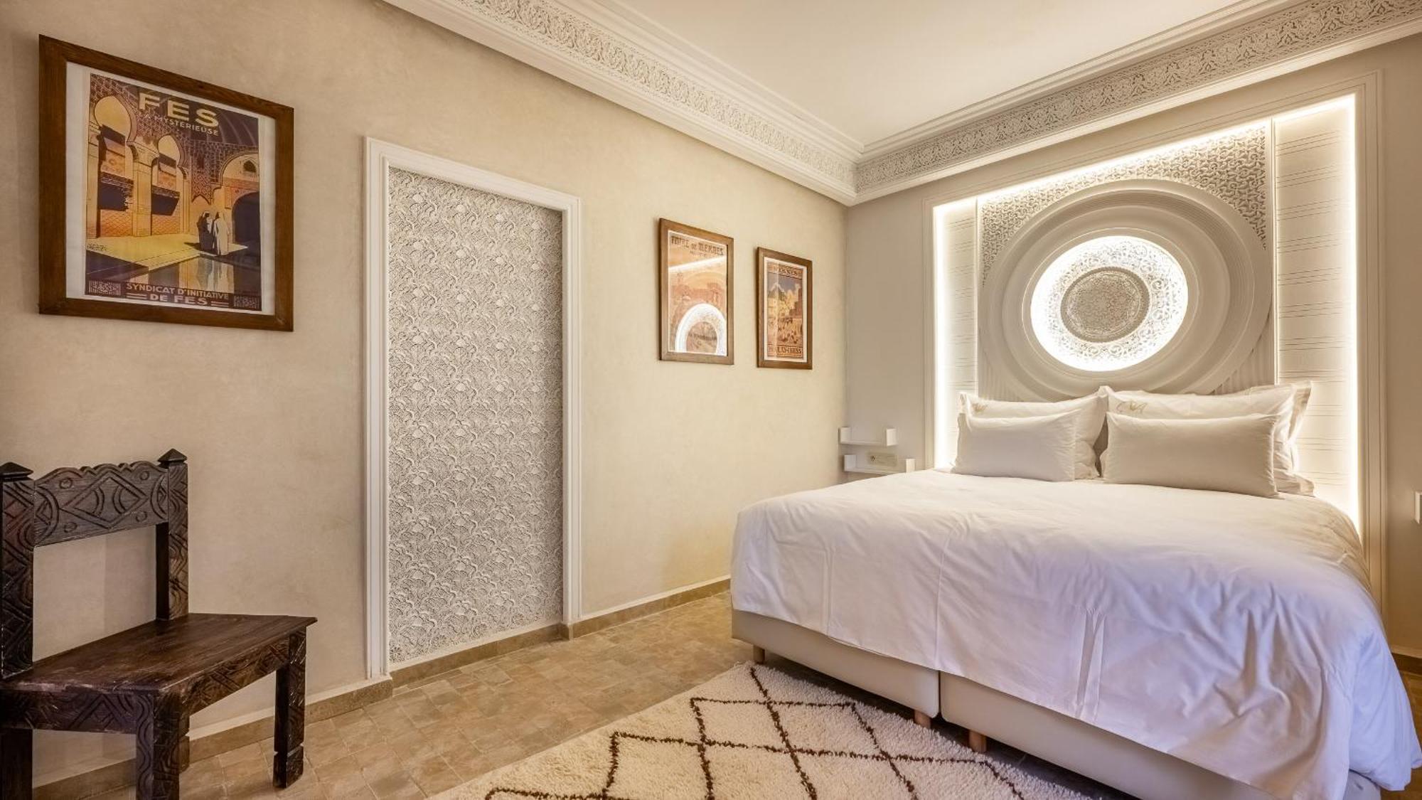 Luxe Nomade Marrakech & Spa مراكش المظهر الخارجي الصورة