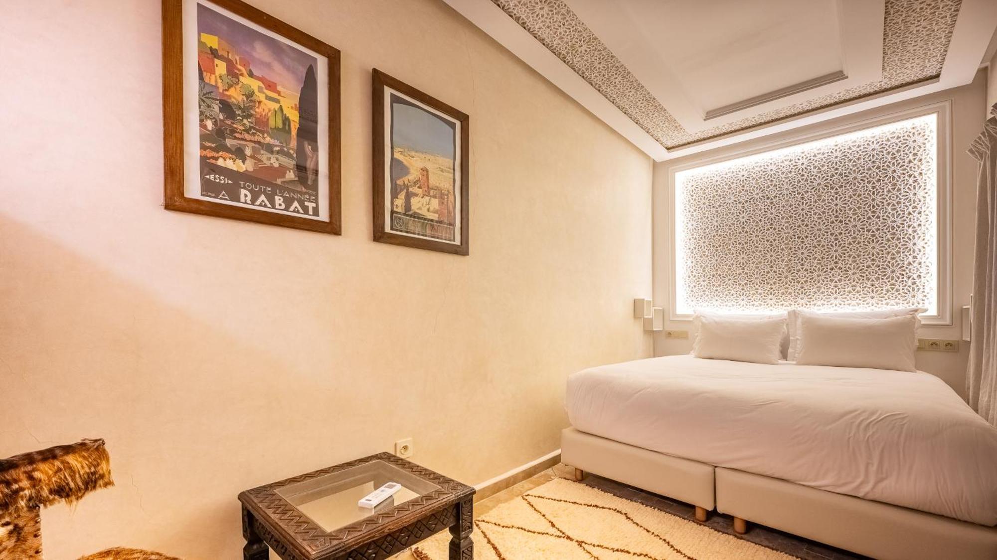 Luxe Nomade Marrakech & Spa مراكش المظهر الخارجي الصورة