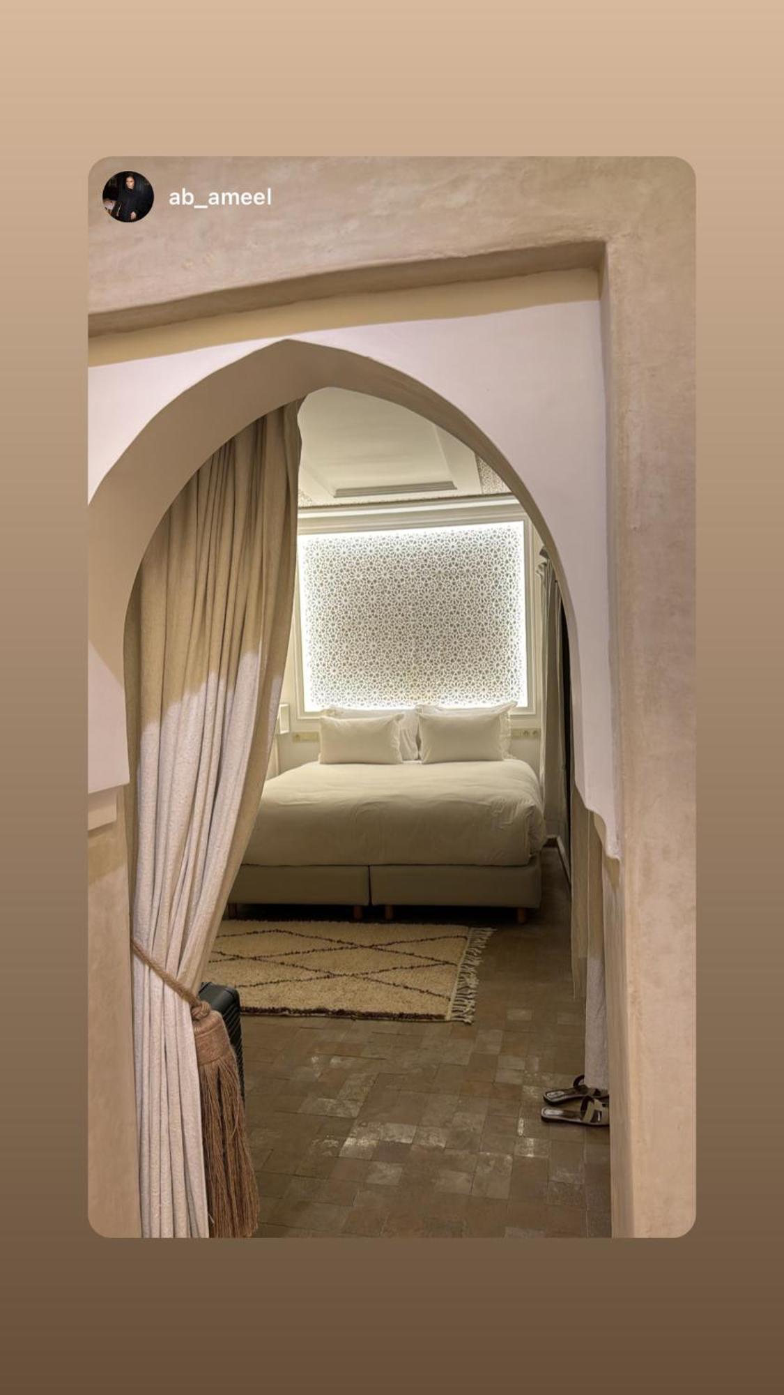 Luxe Nomade Marrakech & Spa مراكش المظهر الخارجي الصورة