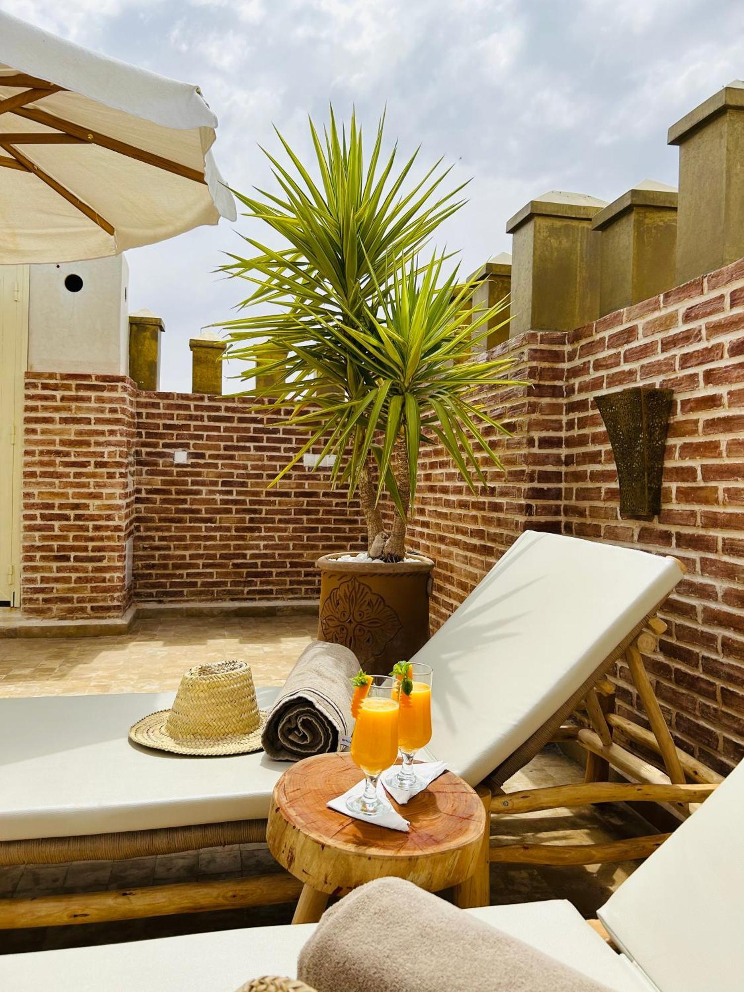 Luxe Nomade Marrakech & Spa مراكش المظهر الخارجي الصورة