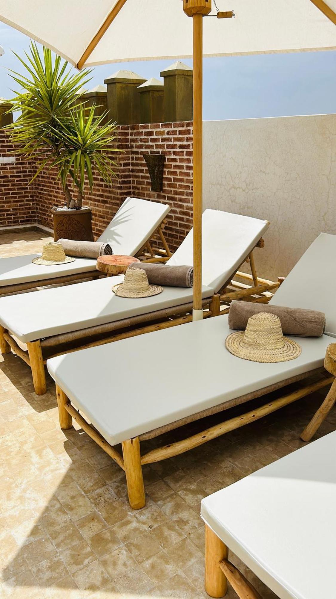 Luxe Nomade Marrakech & Spa مراكش المظهر الخارجي الصورة