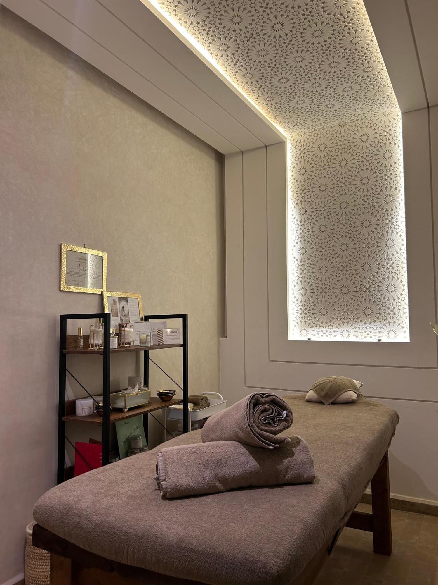 Luxe Nomade Marrakech & Spa مراكش المظهر الخارجي الصورة