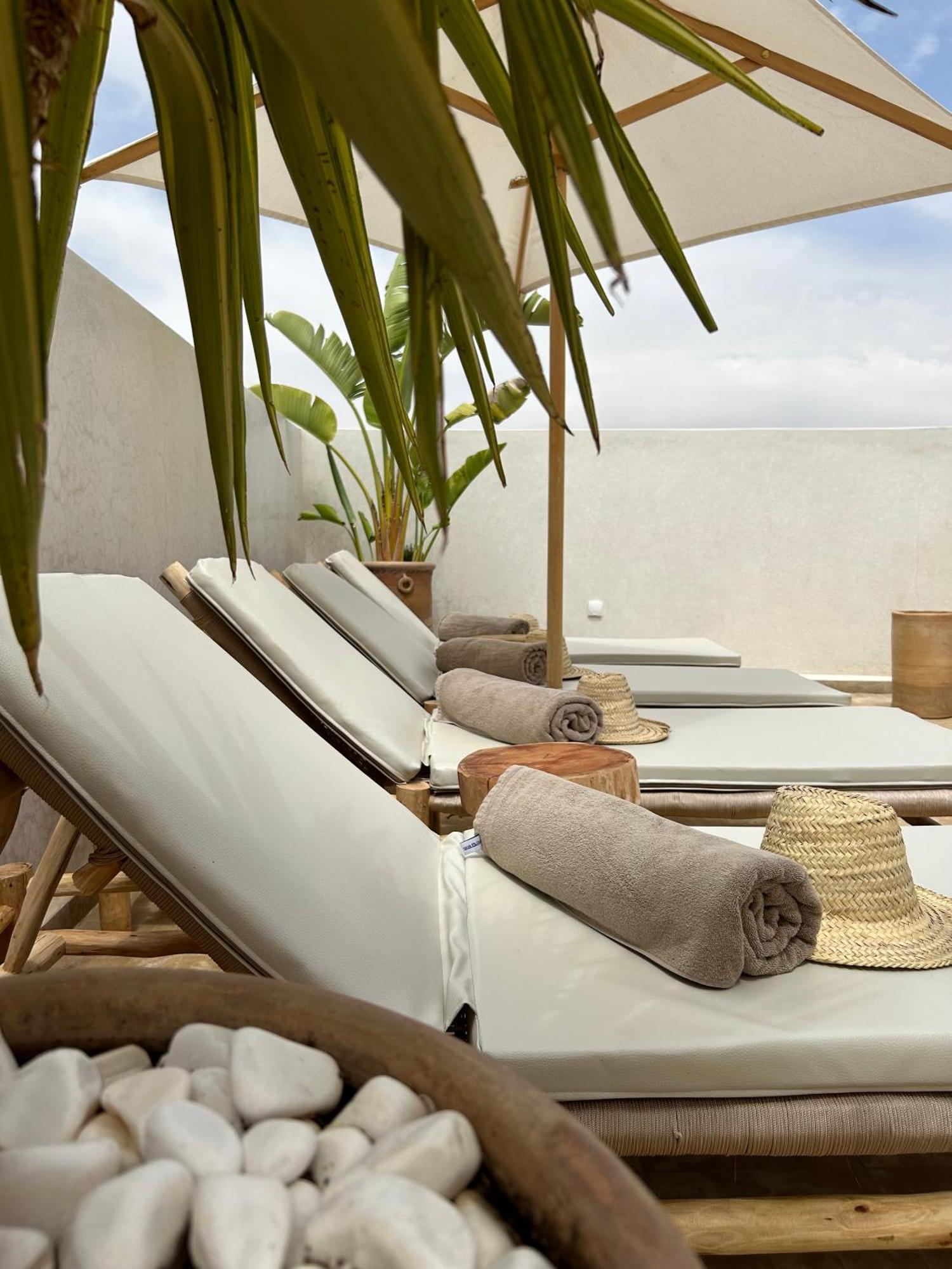 Luxe Nomade Marrakech & Spa مراكش المظهر الخارجي الصورة