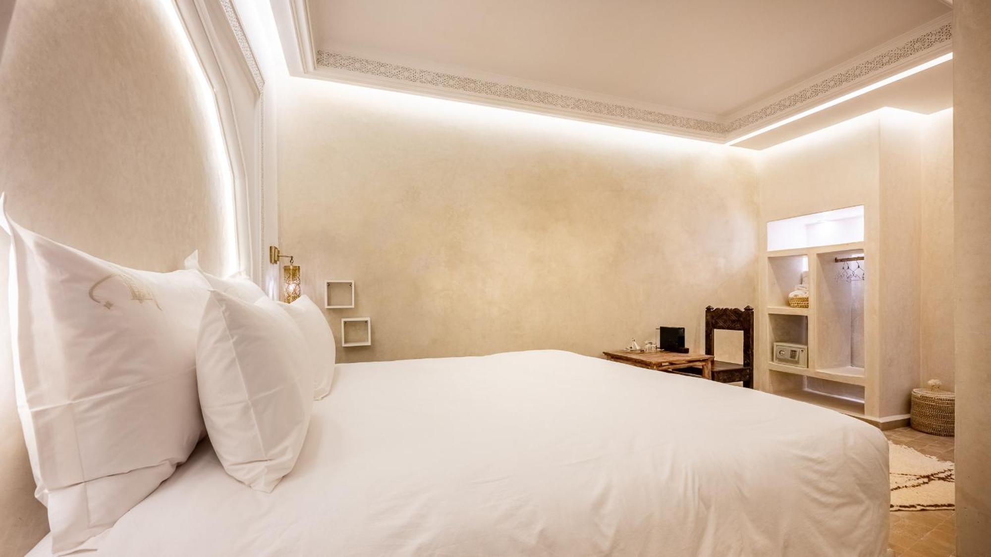 Luxe Nomade Marrakech & Spa مراكش المظهر الخارجي الصورة