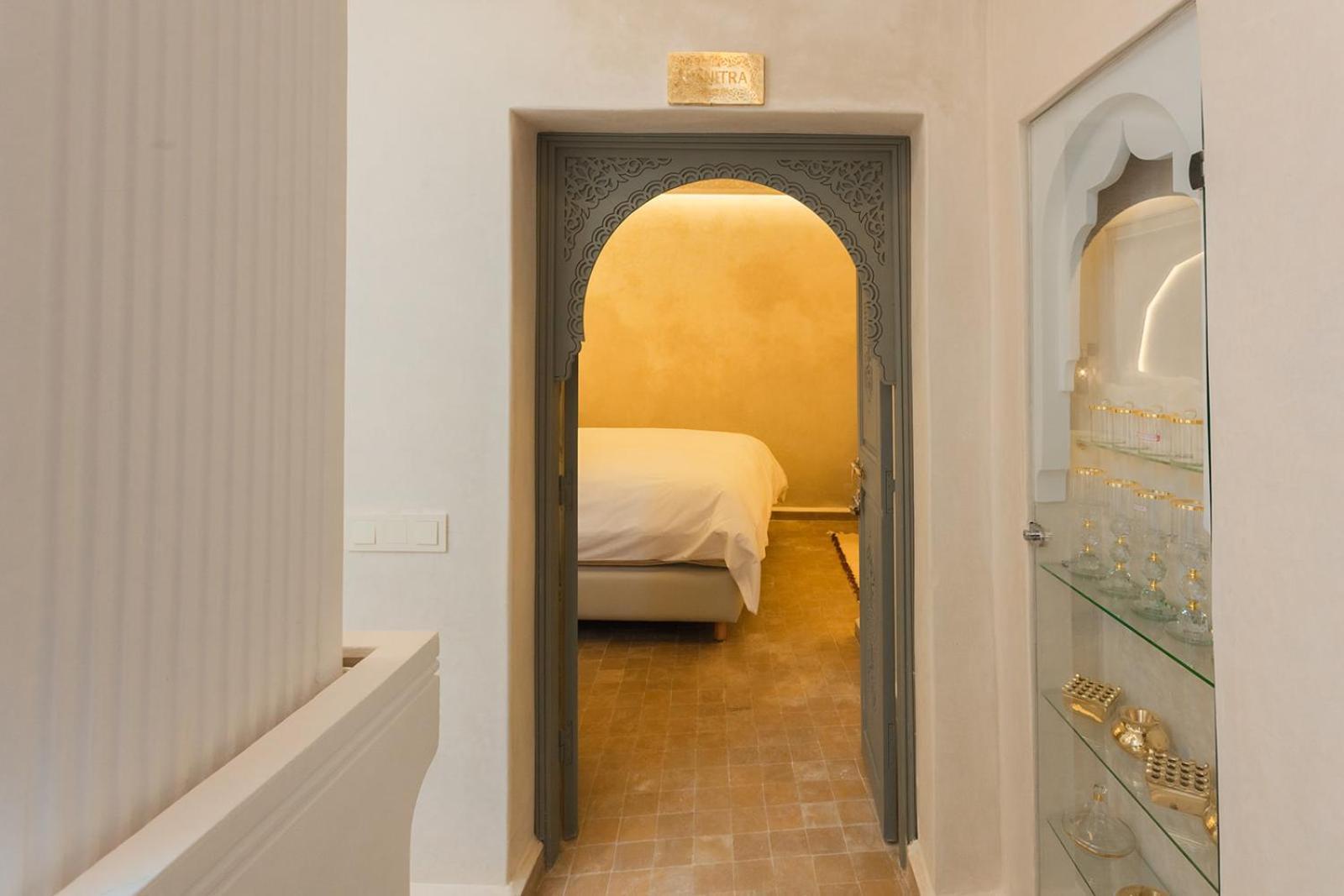 Luxe Nomade Marrakech & Spa مراكش المظهر الخارجي الصورة