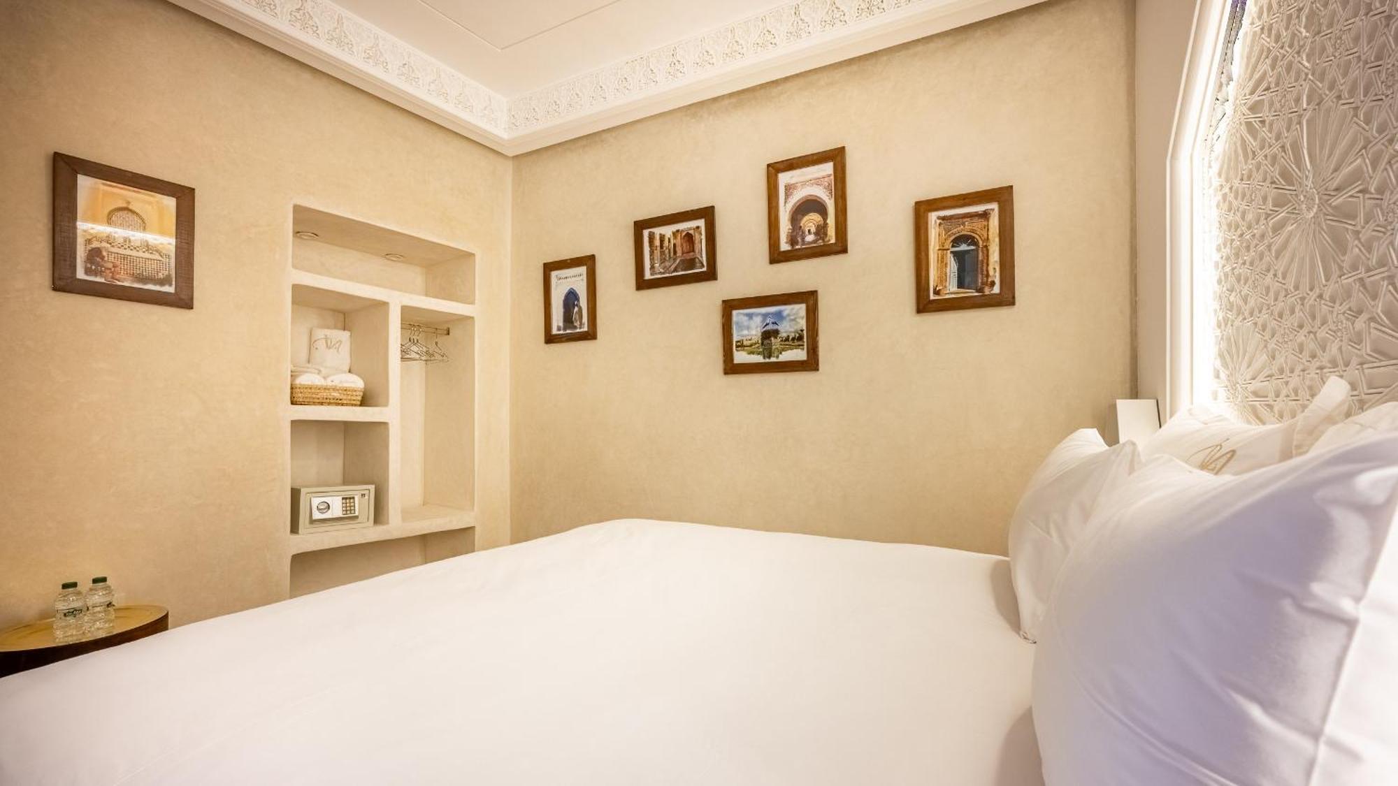 Luxe Nomade Marrakech & Spa مراكش المظهر الخارجي الصورة