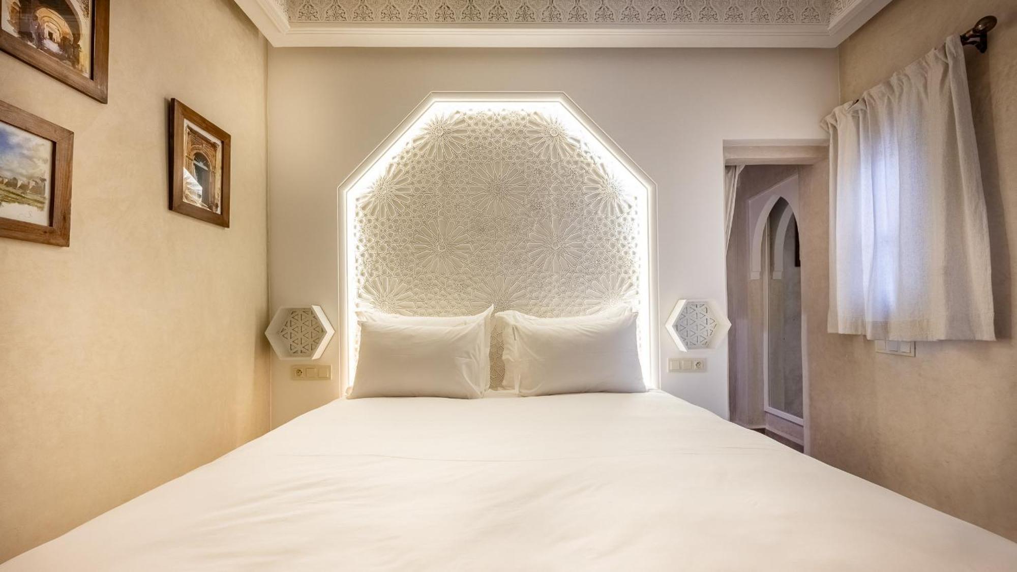 Luxe Nomade Marrakech & Spa مراكش المظهر الخارجي الصورة