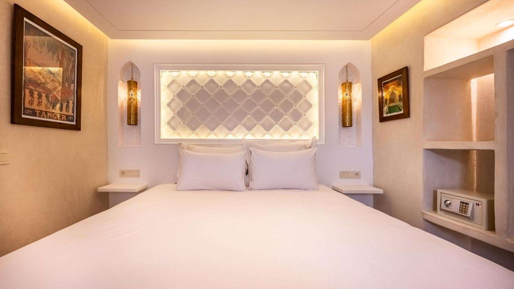 Luxe Nomade Marrakech & Spa مراكش المظهر الخارجي الصورة
