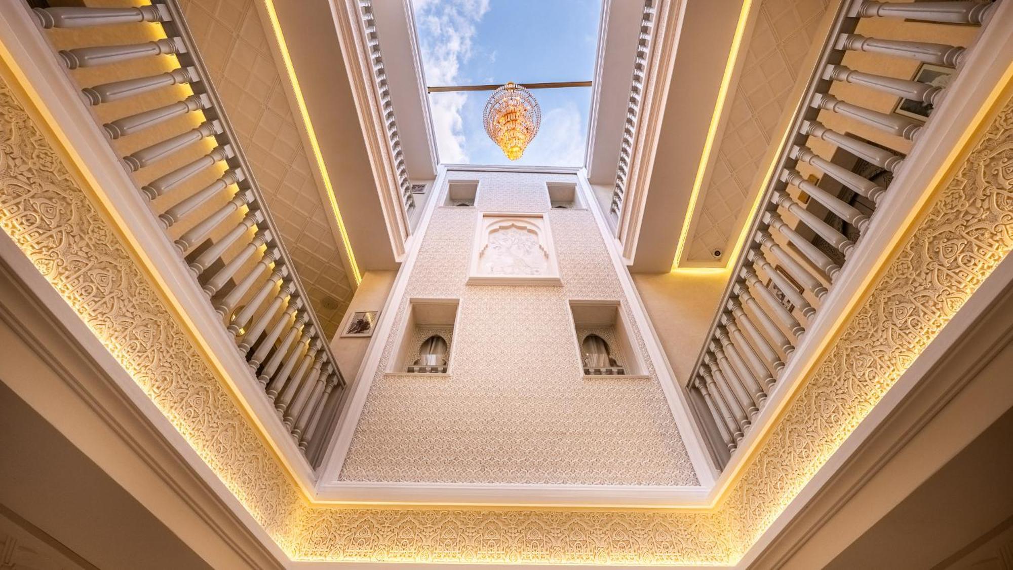Luxe Nomade Marrakech & Spa مراكش المظهر الخارجي الصورة