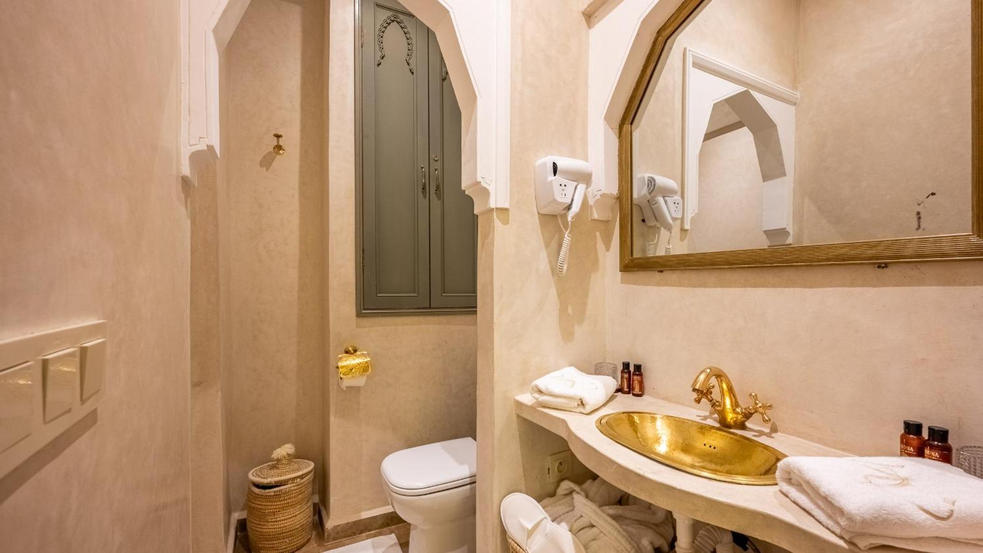 Luxe Nomade Marrakech & Spa مراكش المظهر الخارجي الصورة