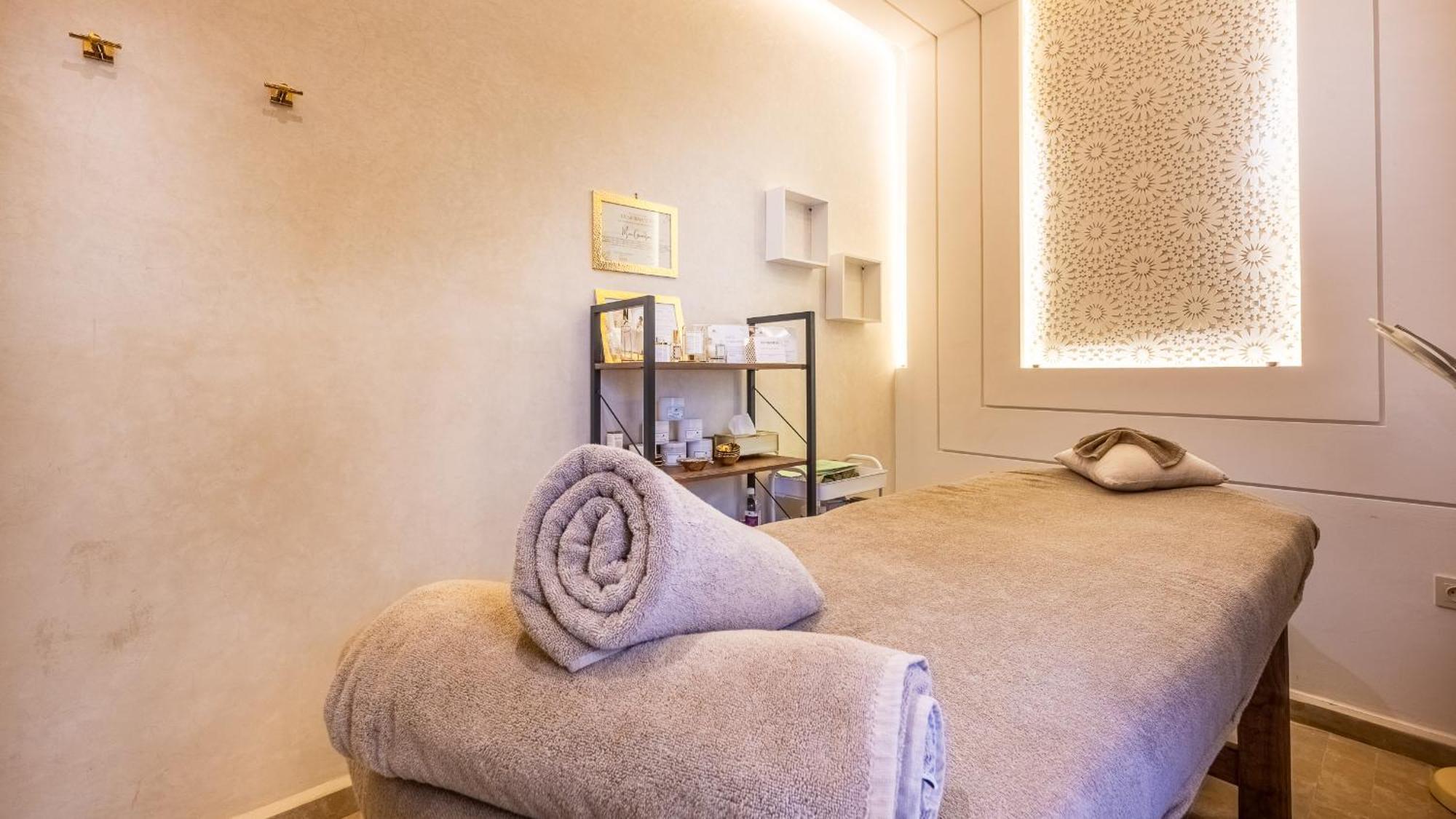 Luxe Nomade Marrakech & Spa مراكش المظهر الخارجي الصورة