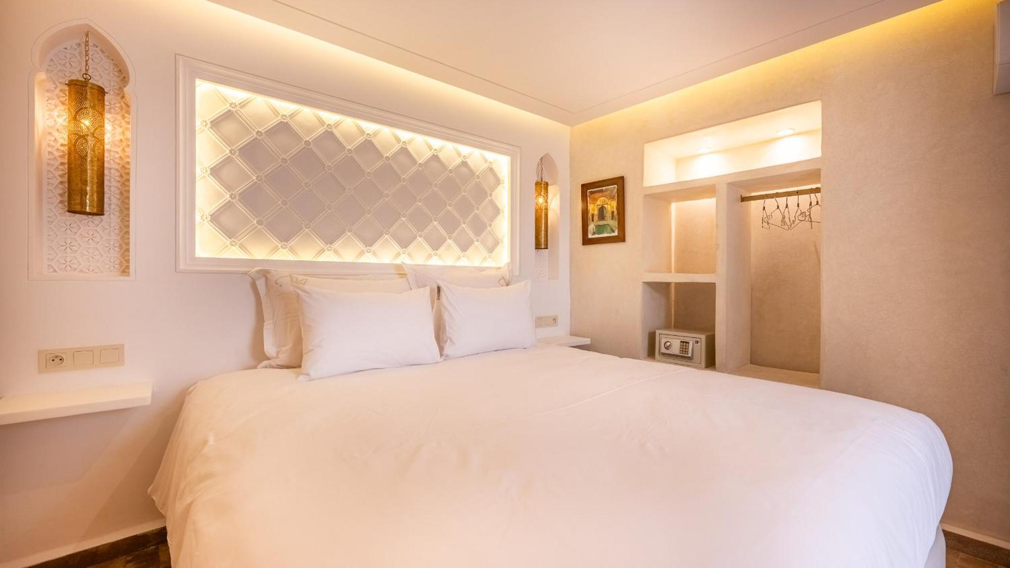 Luxe Nomade Marrakech & Spa مراكش المظهر الخارجي الصورة