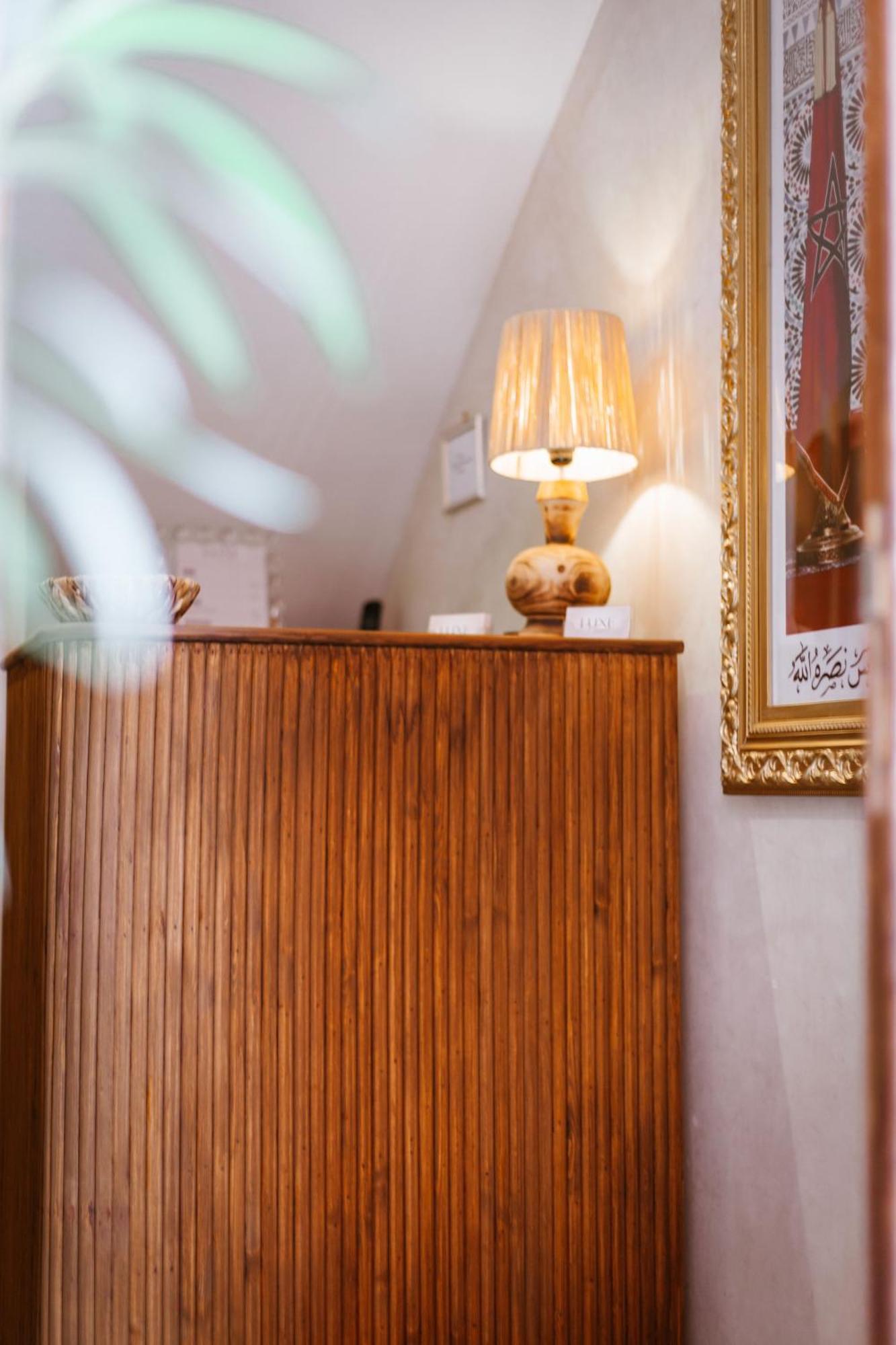 Luxe Nomade Marrakech & Spa مراكش المظهر الخارجي الصورة