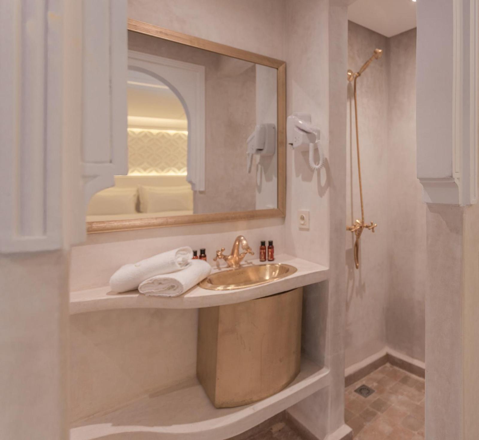 Luxe Nomade Marrakech & Spa مراكش المظهر الخارجي الصورة