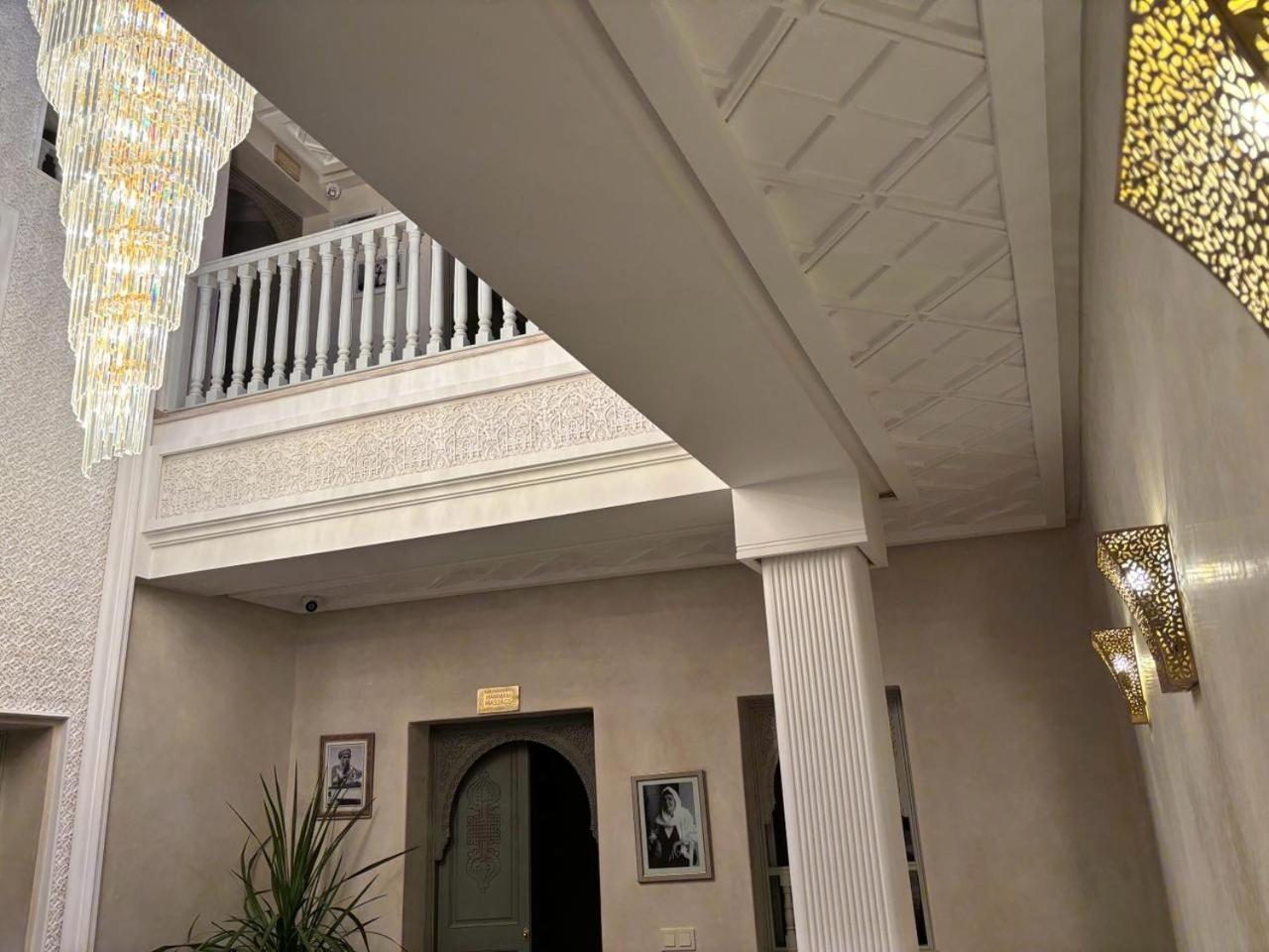 Luxe Nomade Marrakech & Spa مراكش المظهر الخارجي الصورة