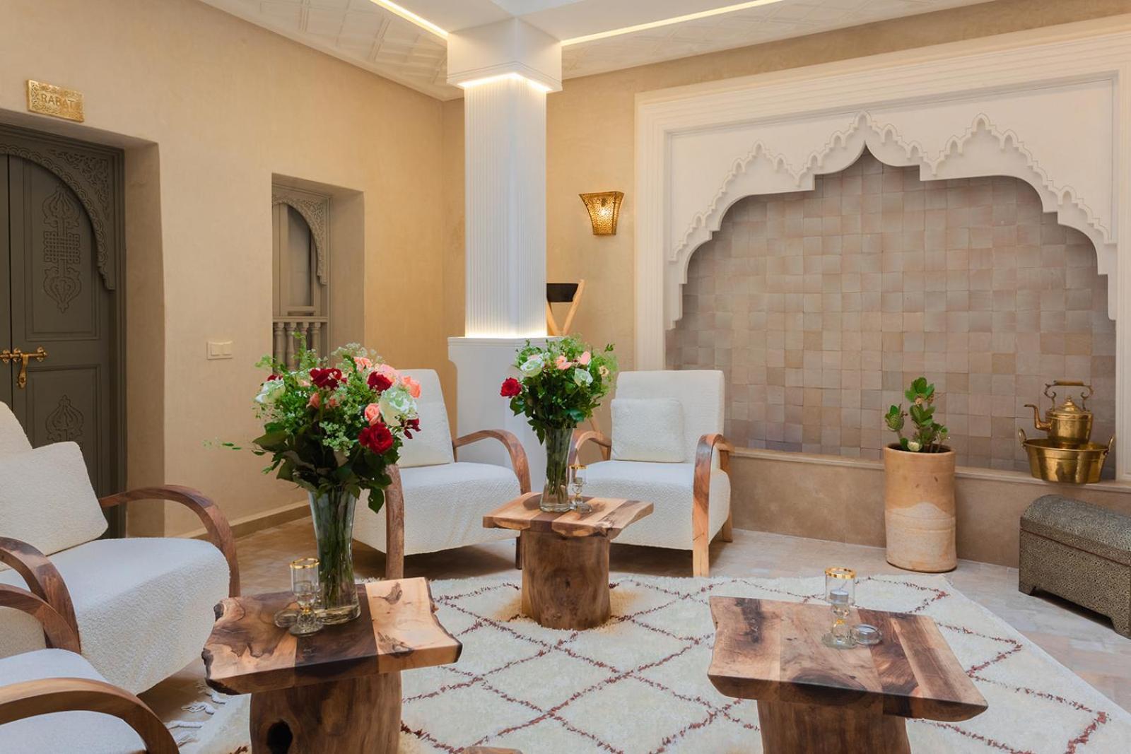 Luxe Nomade Marrakech & Spa مراكش المظهر الخارجي الصورة