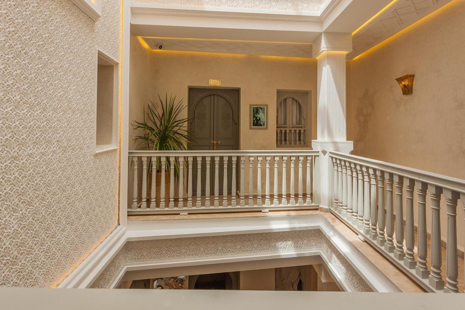 Luxe Nomade Marrakech & Spa مراكش المظهر الخارجي الصورة