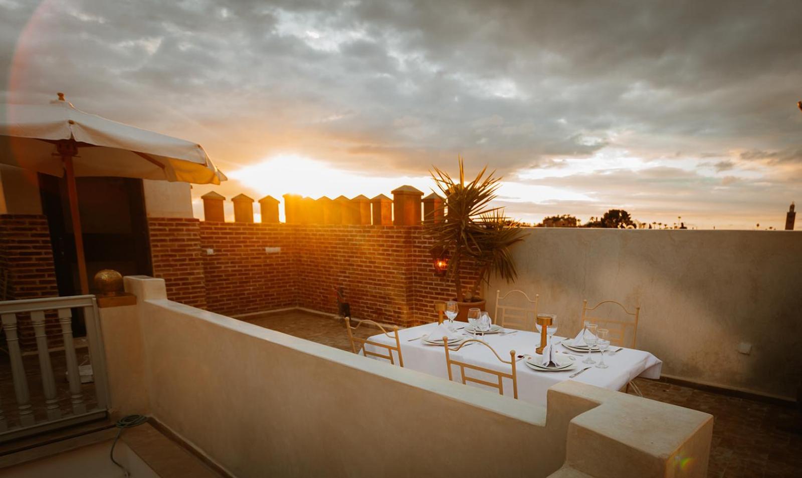 Luxe Nomade Marrakech & Spa مراكش المظهر الخارجي الصورة