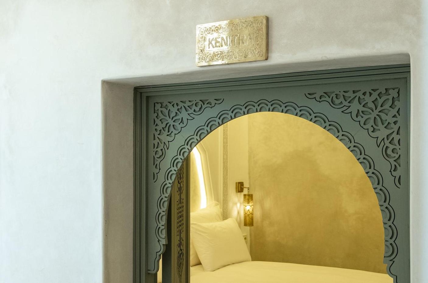 Luxe Nomade Marrakech & Spa مراكش المظهر الخارجي الصورة