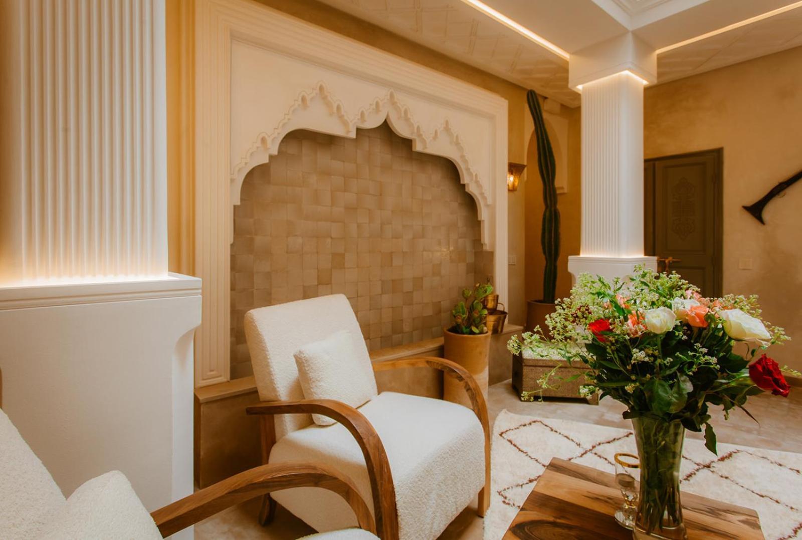 Luxe Nomade Marrakech & Spa مراكش المظهر الخارجي الصورة