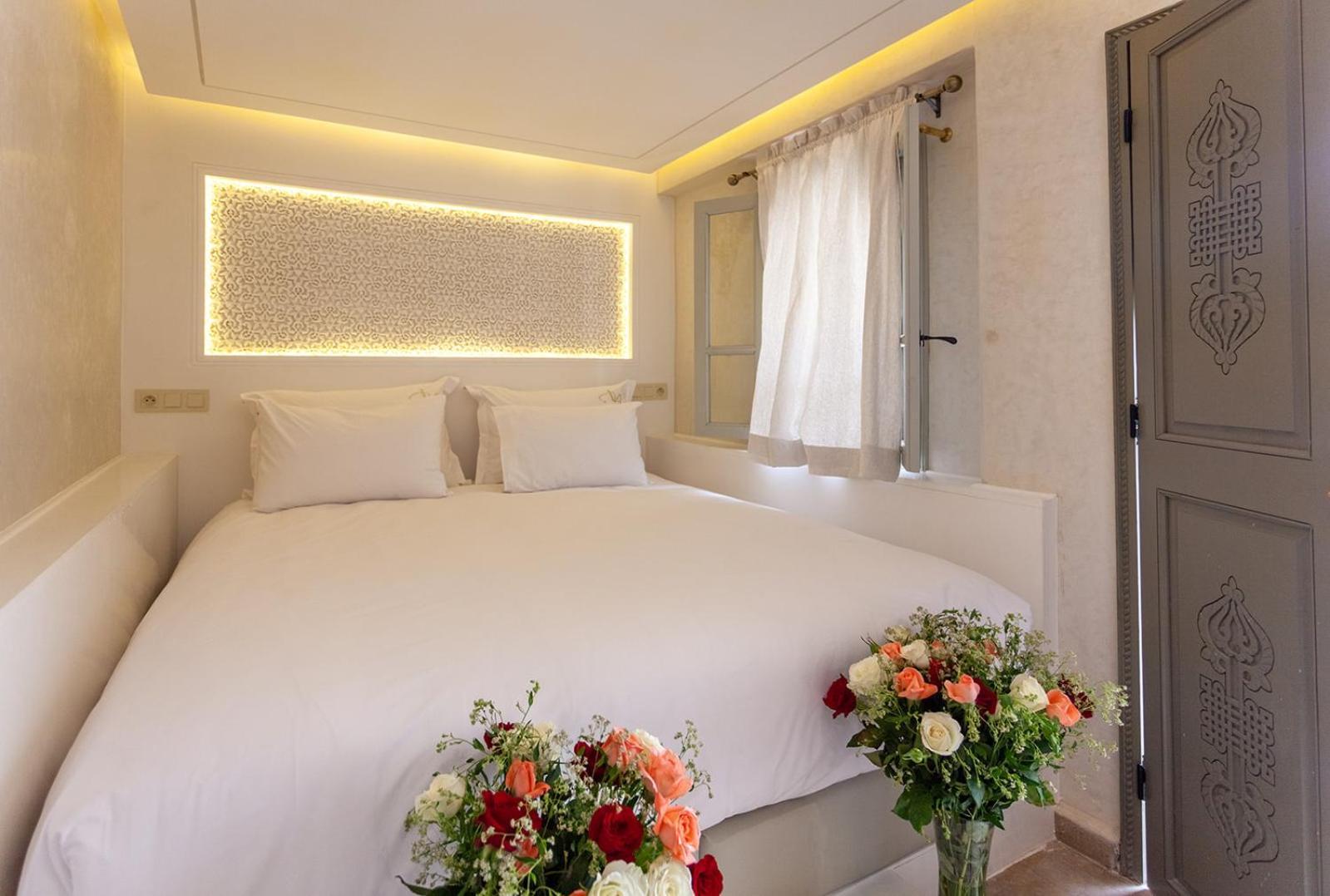 Luxe Nomade Marrakech & Spa مراكش المظهر الخارجي الصورة