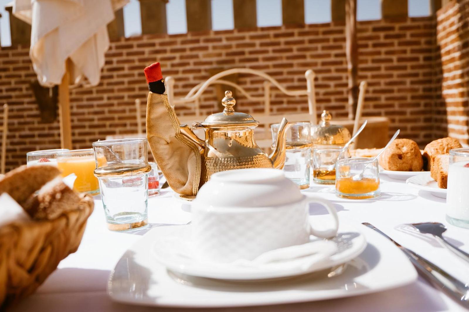 Luxe Nomade Marrakech & Spa مراكش المظهر الخارجي الصورة