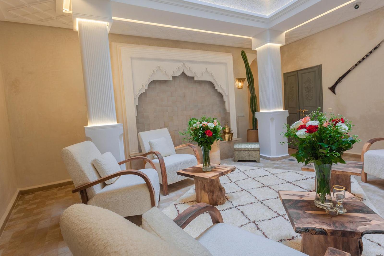 Luxe Nomade Marrakech & Spa مراكش المظهر الخارجي الصورة