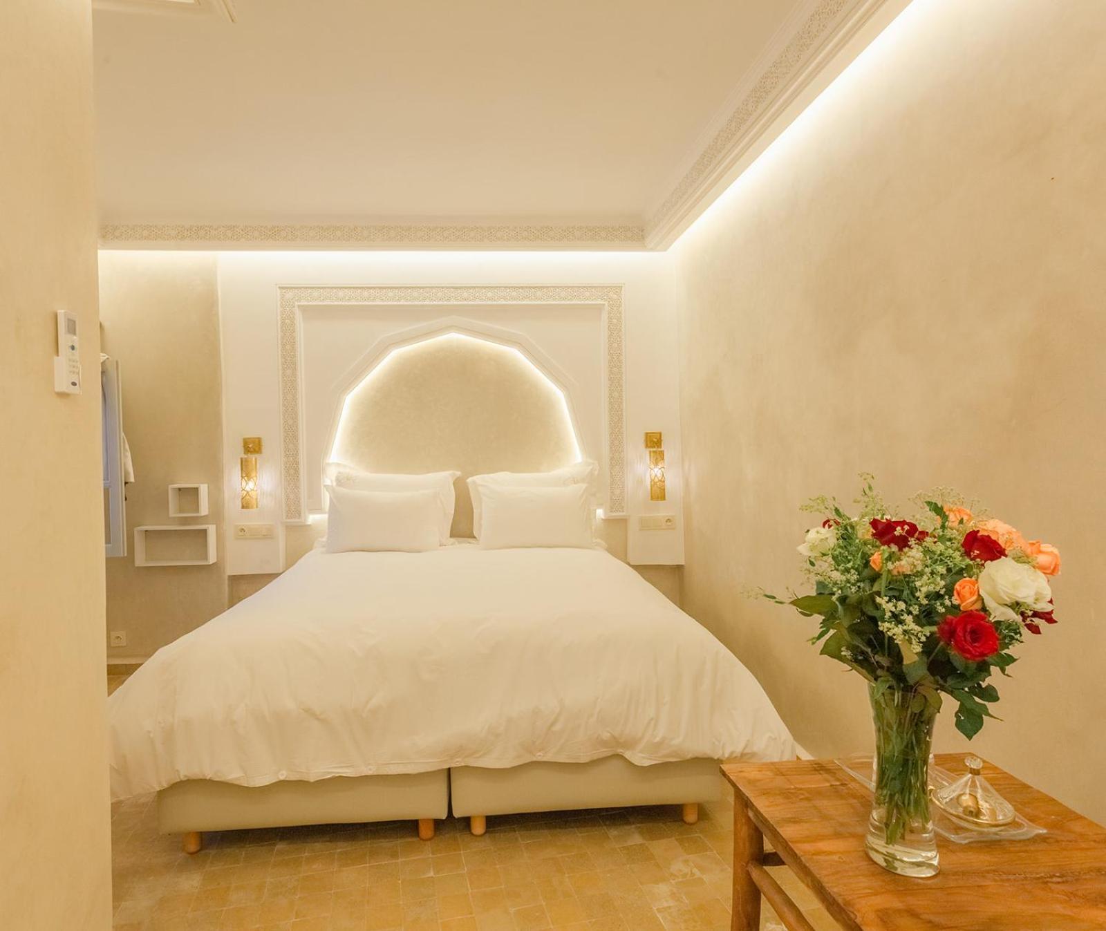 Luxe Nomade Marrakech & Spa مراكش المظهر الخارجي الصورة