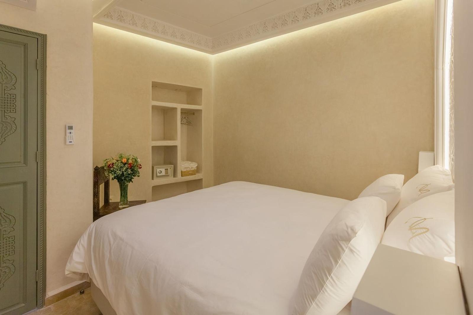 Luxe Nomade Marrakech & Spa مراكش المظهر الخارجي الصورة