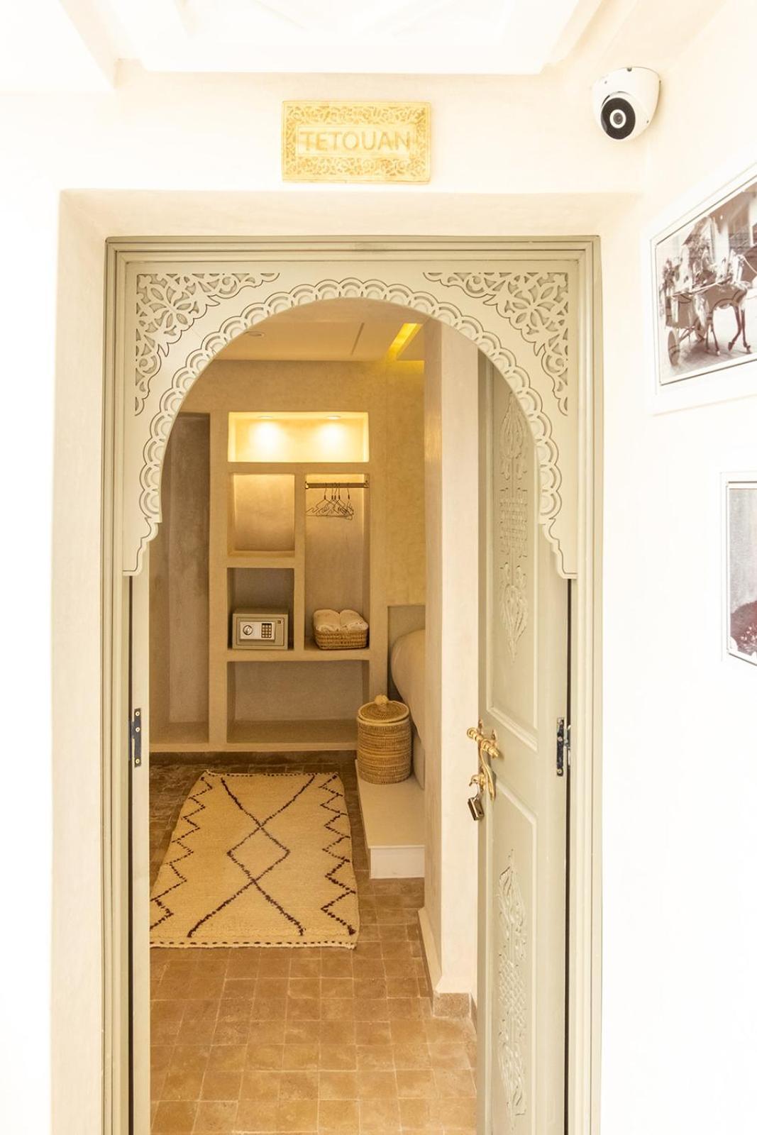 Luxe Nomade Marrakech & Spa مراكش المظهر الخارجي الصورة