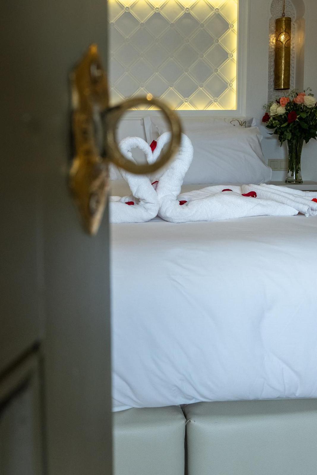 Luxe Nomade Marrakech & Spa مراكش المظهر الخارجي الصورة