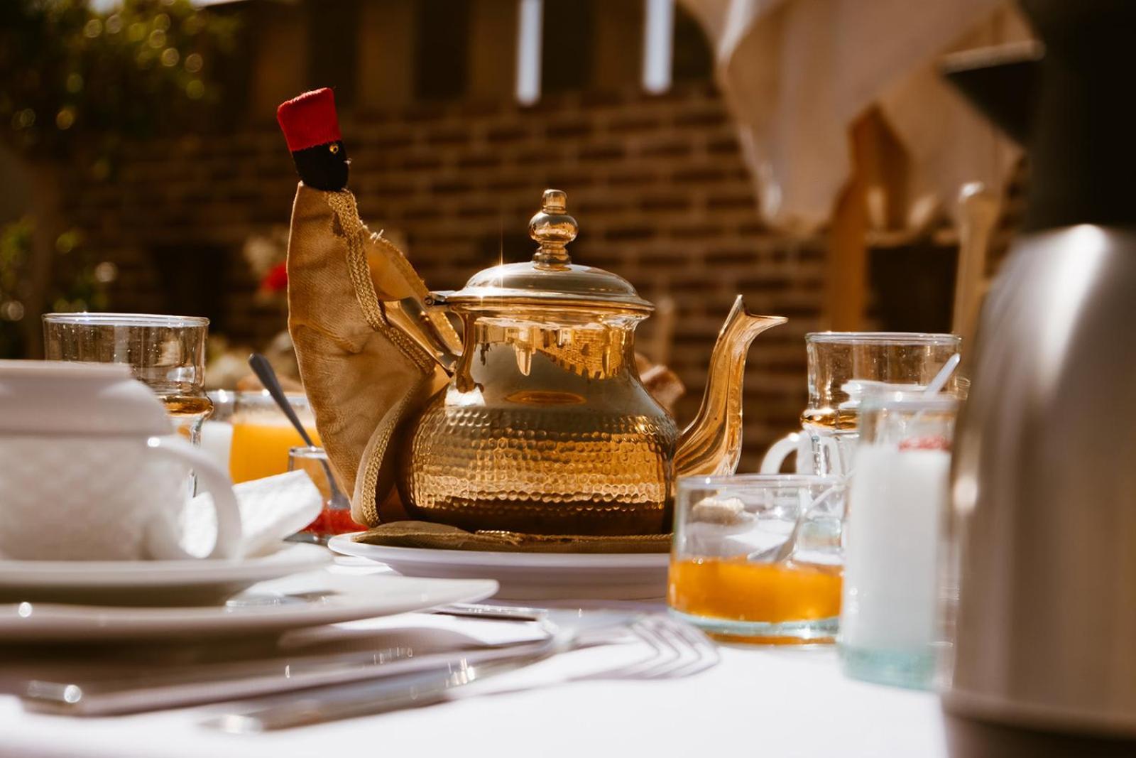 Luxe Nomade Marrakech & Spa مراكش المظهر الخارجي الصورة