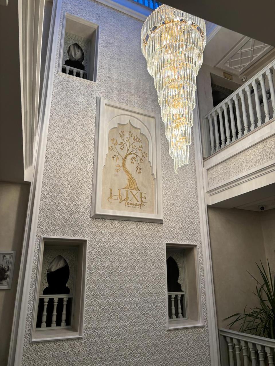 Luxe Nomade Marrakech & Spa مراكش المظهر الخارجي الصورة